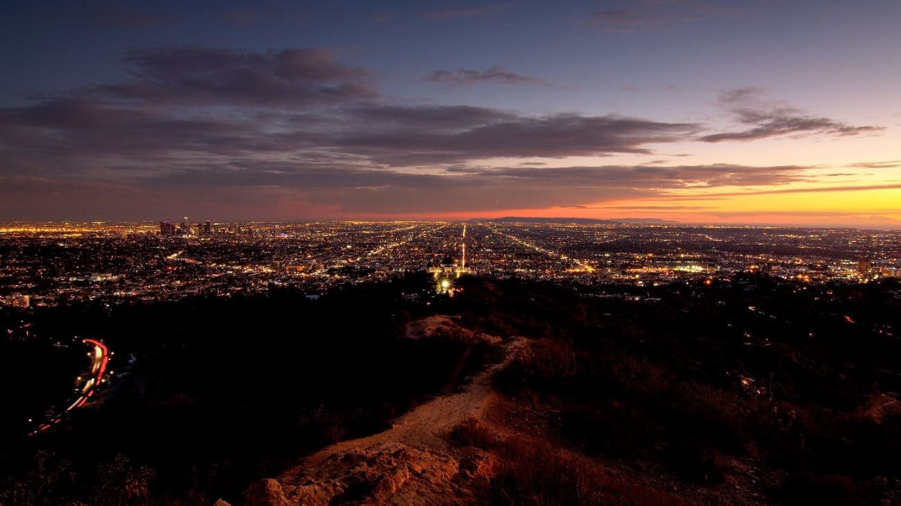 Tour delle case dei famosi a Los Angeles