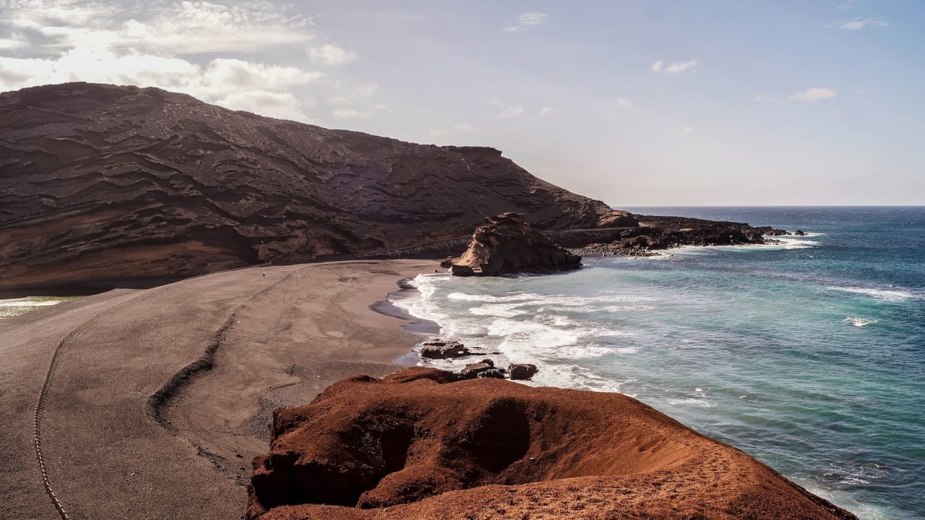 Lanzarote in 3 Days: a guidebook for getting the most out of your visit