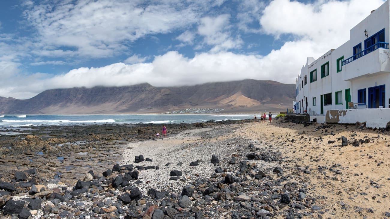 Best beaches in Lanzarote