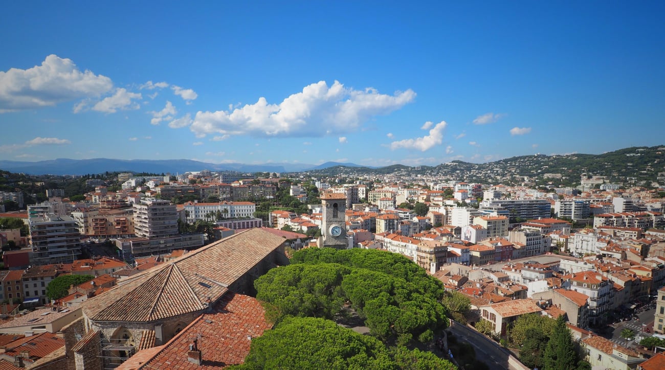 Excursões a Cannes a sair de Nice