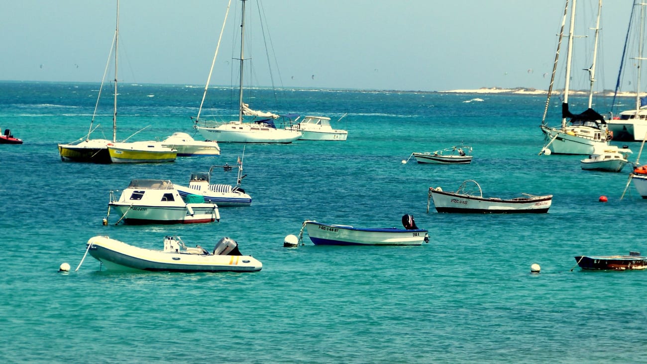 Passeios Turísticos de Barco em Fuerteventura