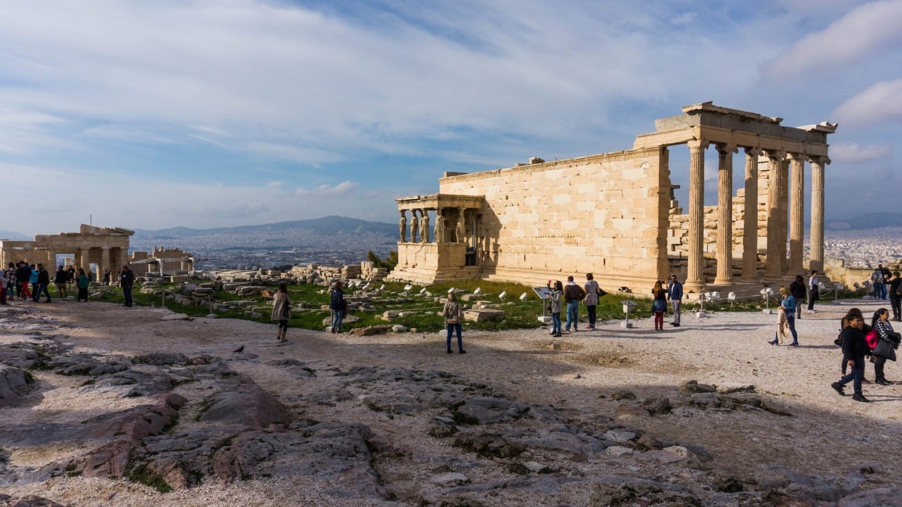 Athens in 1 Day: all you need to know