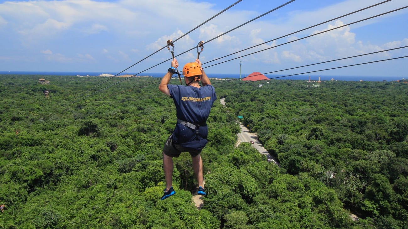 Bedste ATV-ture i Cancun