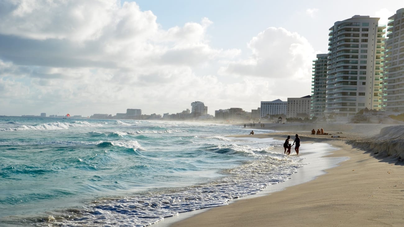 10 cosas que ver y hacer en Cancún con niños