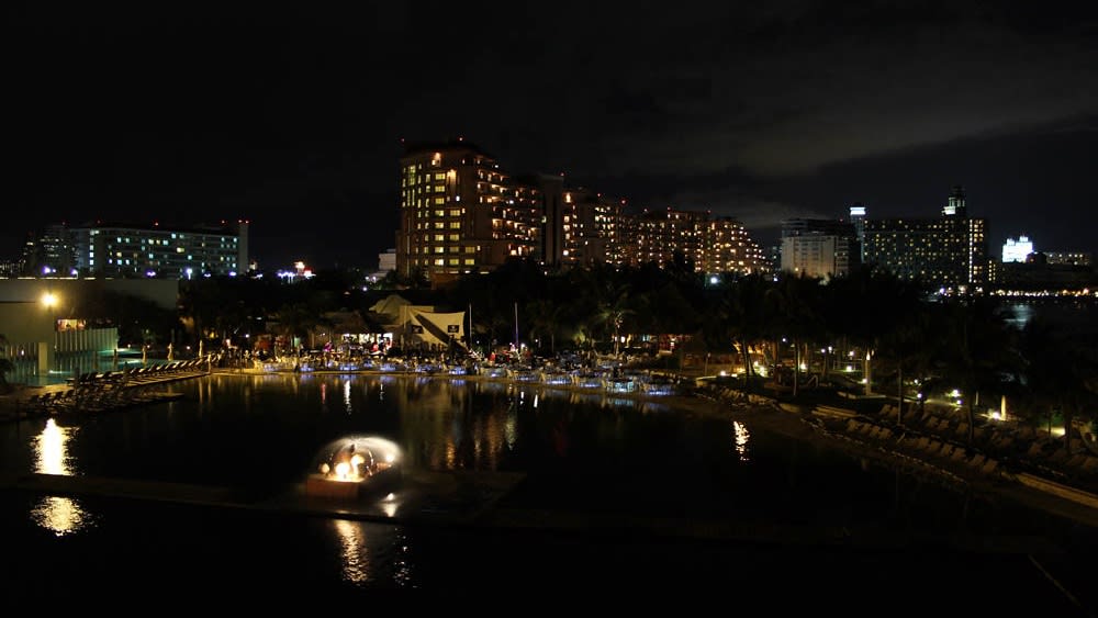 10 Dinge, die man in Cancun bei Nacht unternehmen kann