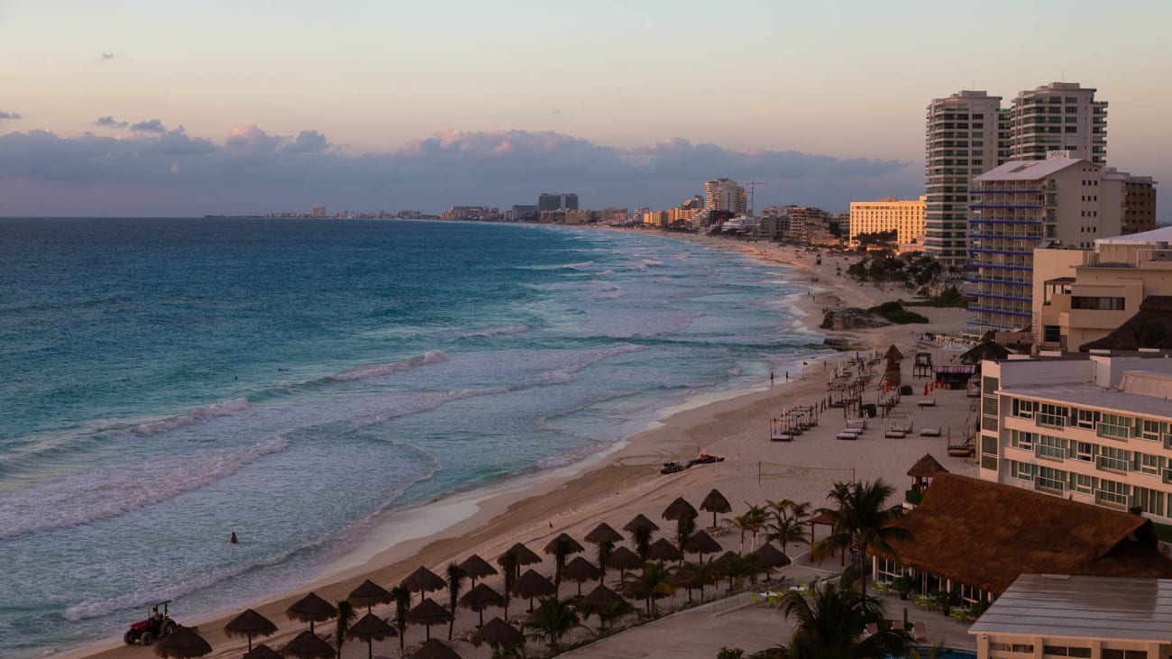 10 dingen om te doen in Cancun in mei