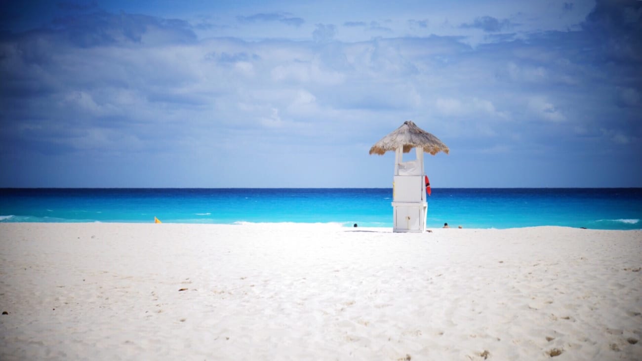 10 saker att göra i Cancun i augusti