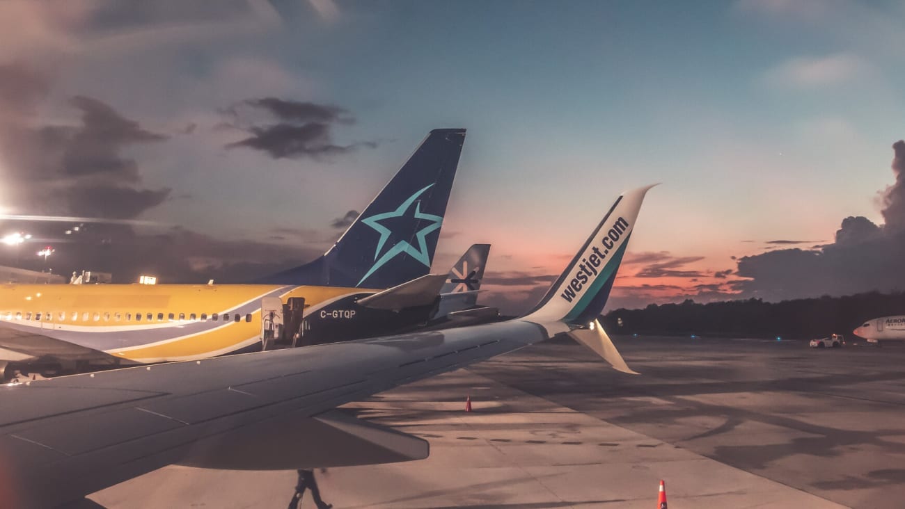 Transferts aéroport de Cancun