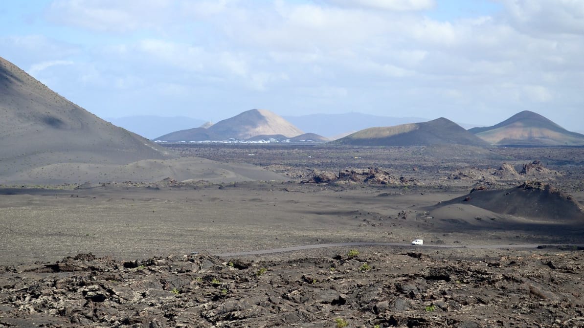 Lanzarote 7 päivässä: opaskirja, jolla saat kaiken irti vierailustasi