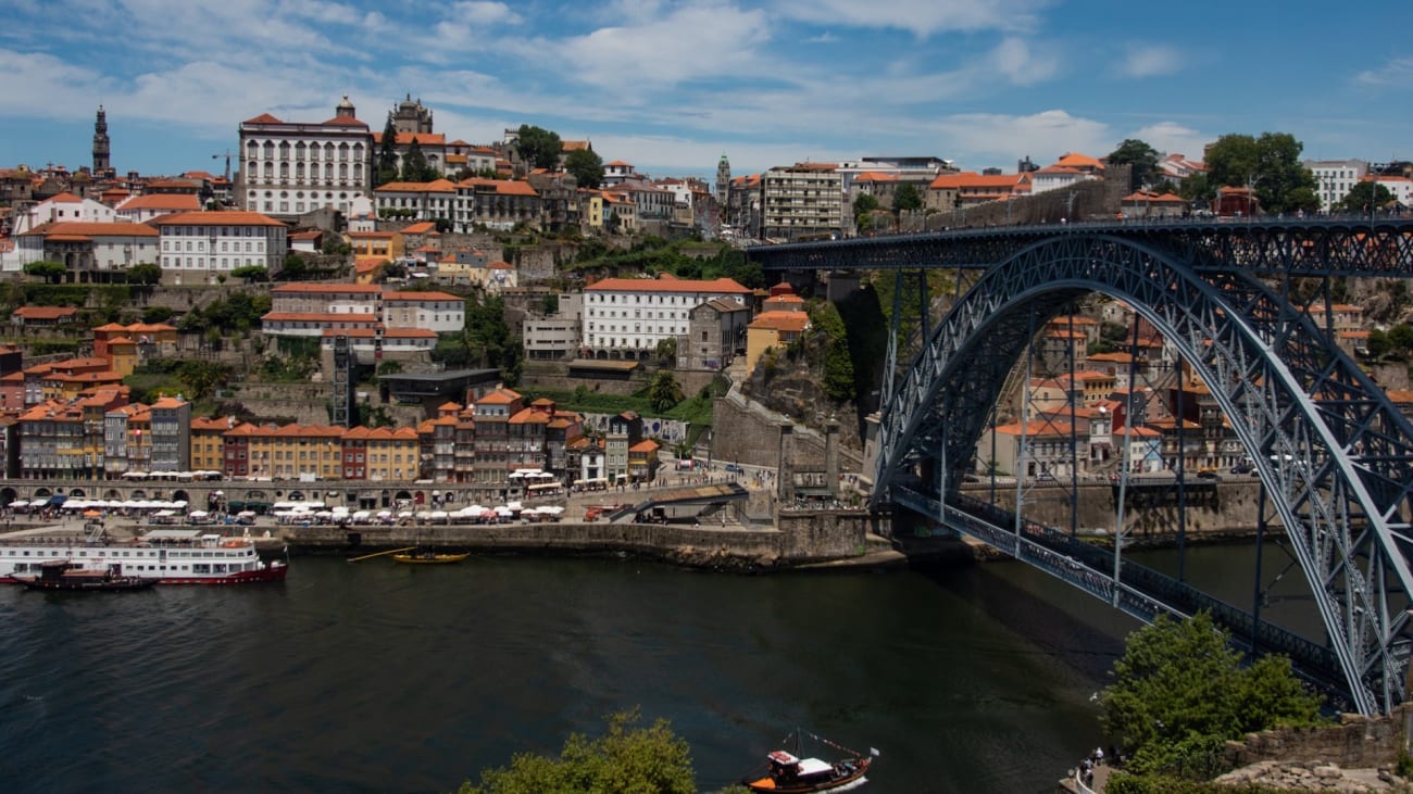 Porto på 3 dagar: en guidebok för att få ut det mesta av ditt besök