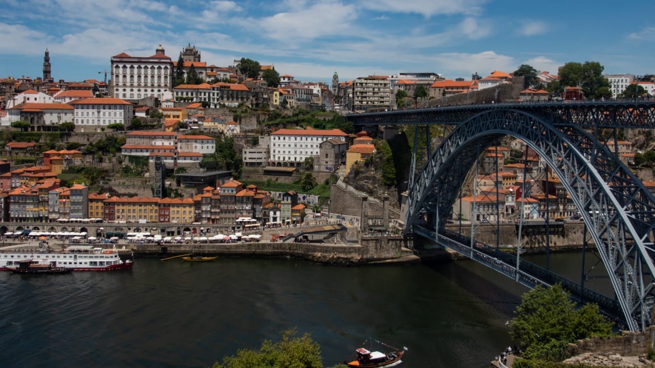 Porto på 3 dager: en guidebok for å få det meste ut av besøket ditt