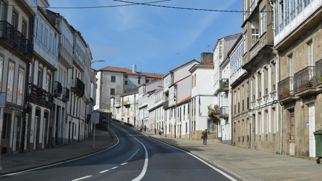 Dagsture i Rias Baixas fra Santiago de Compostela