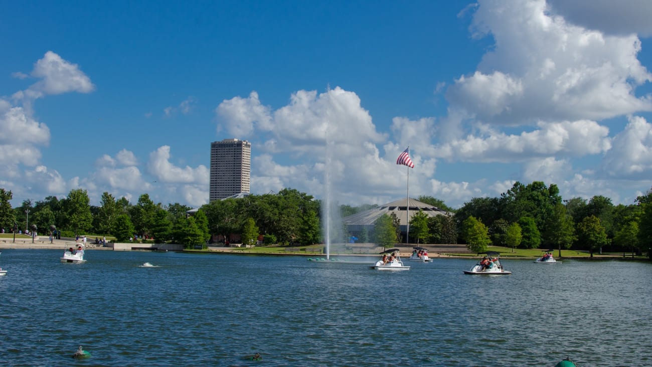 81 choses insolites à faire à Houston