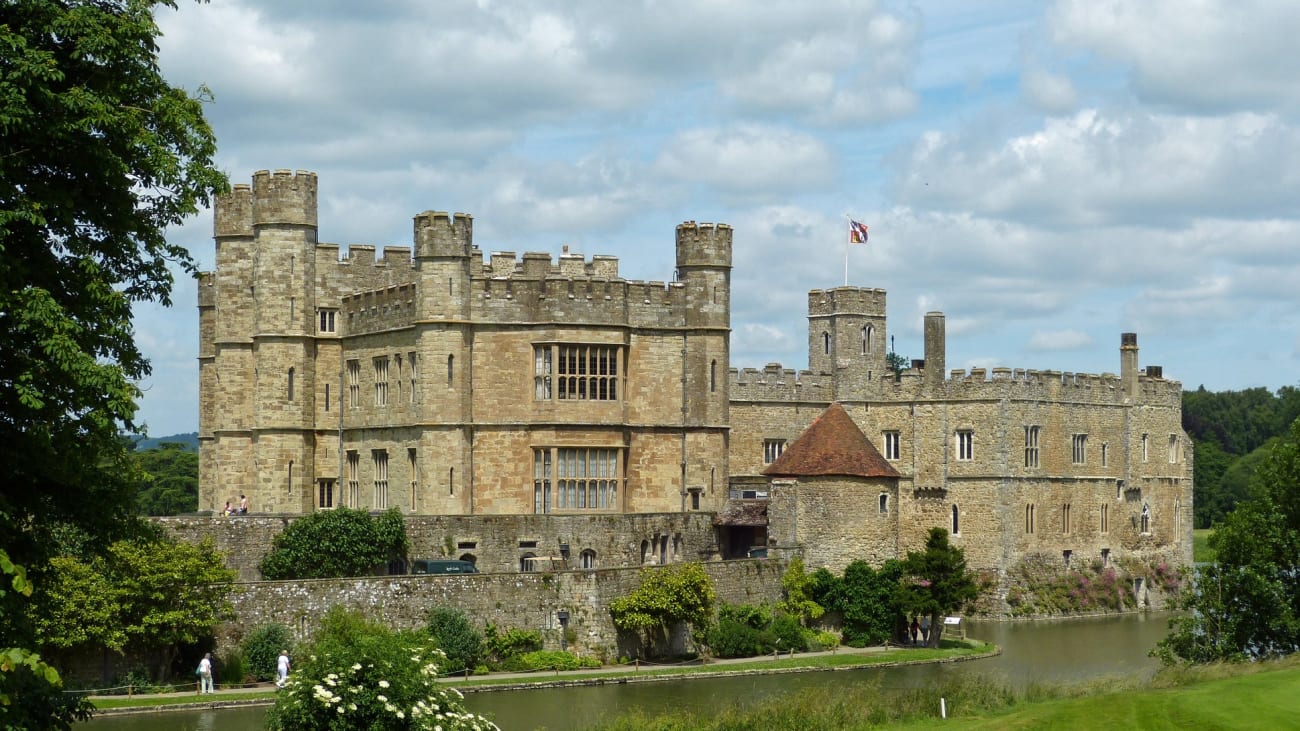 Melhores Passeios Turísticos no Castelo de Leeds saindo de Londres