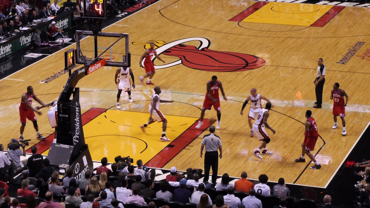 Como Comprar Ingressos para um Jogo da NBA em Miami - Hellotickets