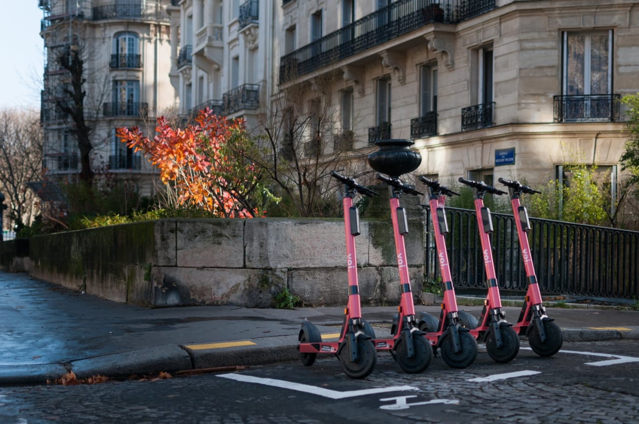 Os 6 melhores passeios de Segway em Paris