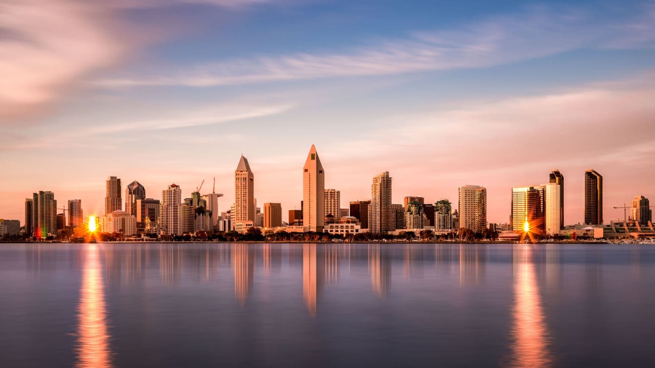 San Diego Day Trips from Los Angeles