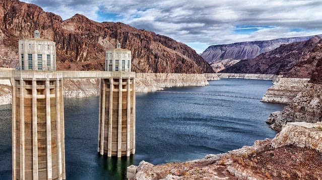 Passeios Diurnos ao Lago Mead saindo de Las Vegas