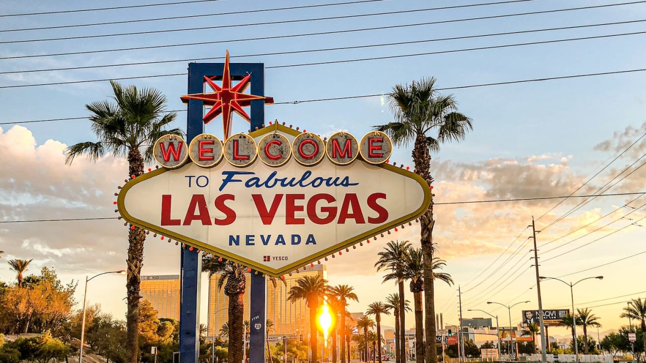 Banner Glitter A Tema Casinò - Striscione Per Feste Las Vegas, Monte Carlo - Decorazioni Poker E Addio Al Nubilato - 1,6 Metri