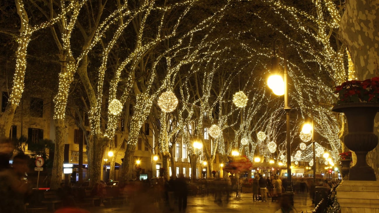 14 Melhores Coisas para Fazer em Maiorca em Dezembro