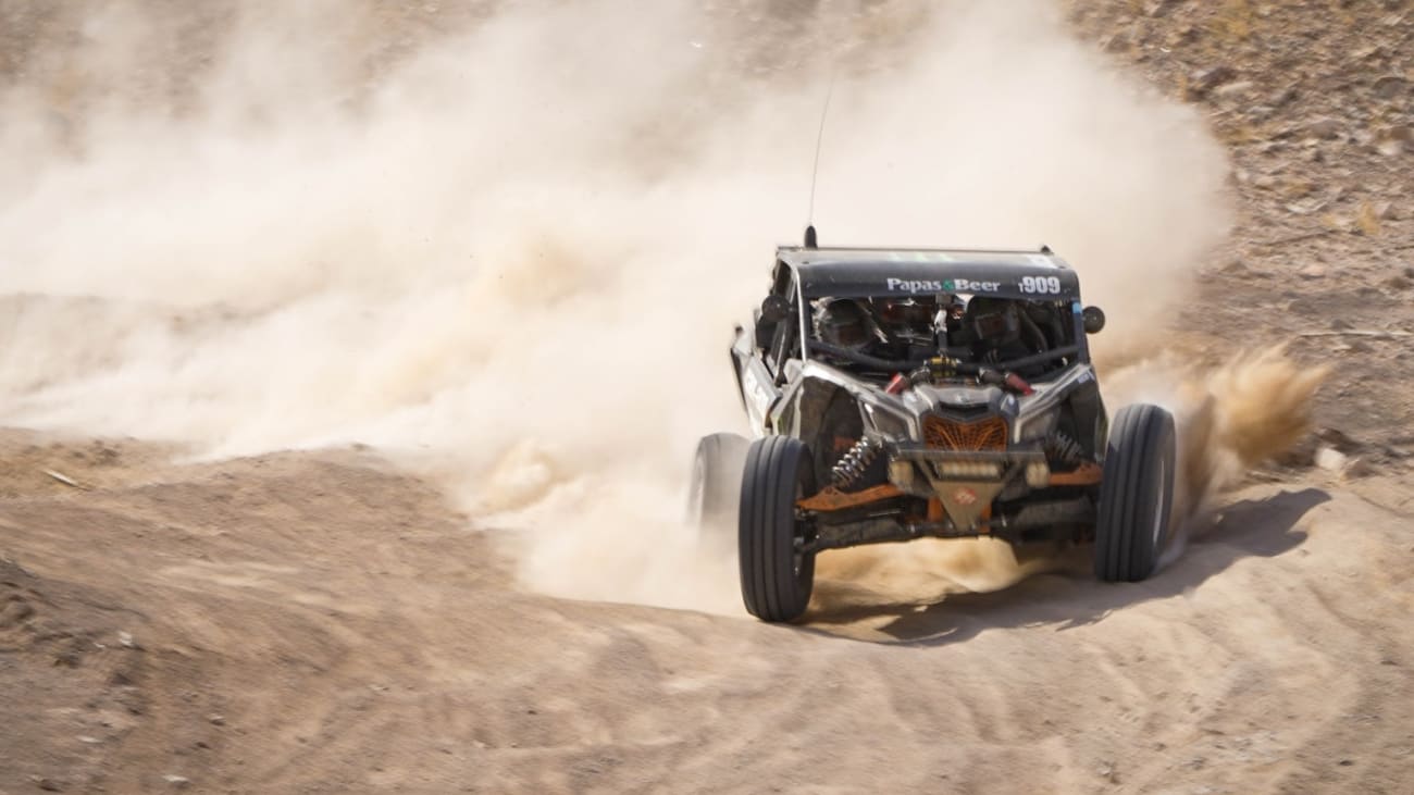 Meilleurs circuits en buggy à Las Vegas