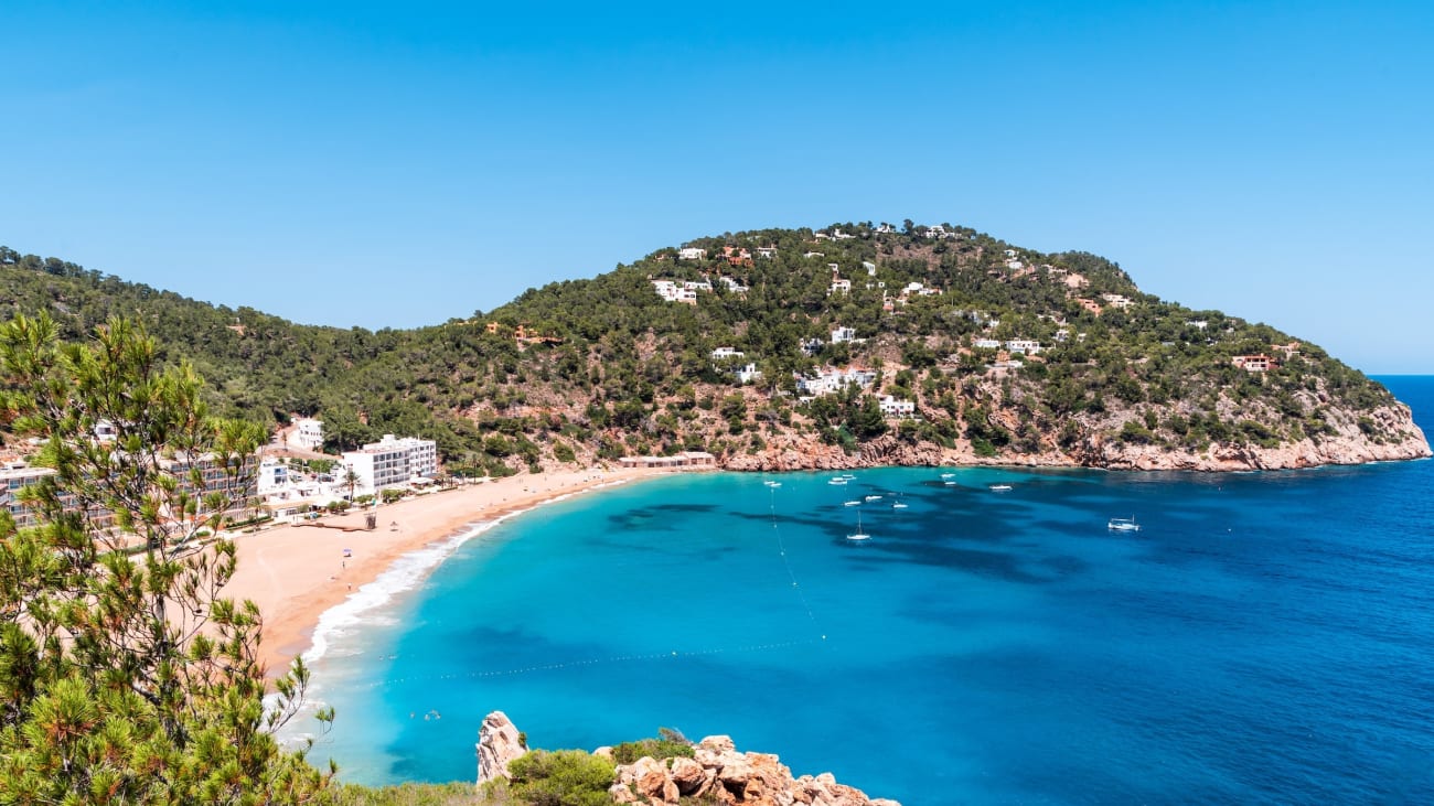 Ibiza på 4 dagar: en guidebok för att få ut det mesta av ditt besök