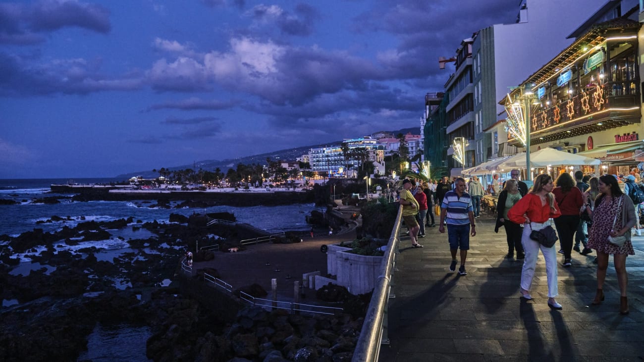 10 choses à faire à Tenerife en décembre