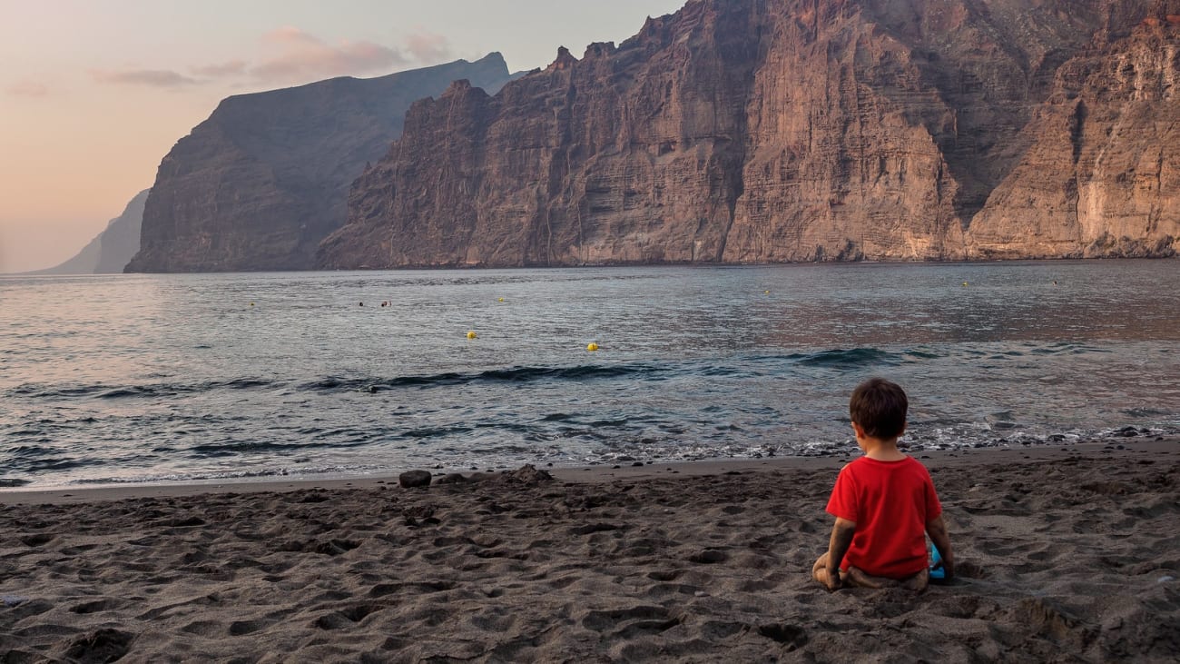 10 saker att göra på Teneriffa med barn