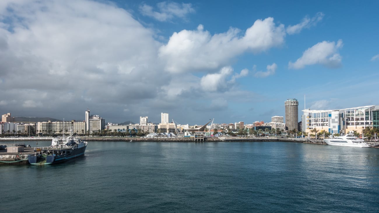 Gran Canaria båtturer