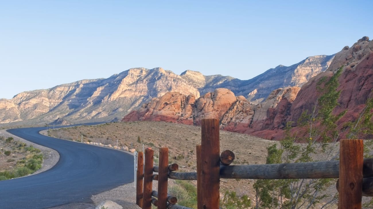 red rock canyon excursions