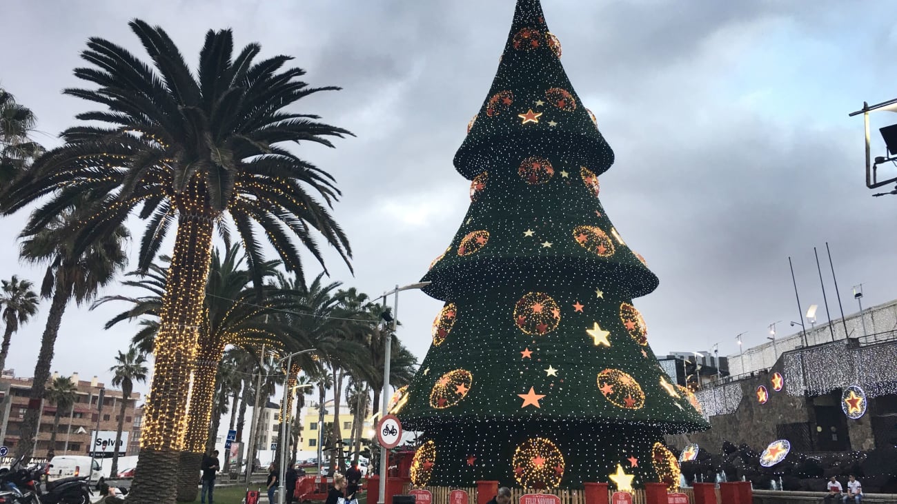 10 saker att göra på Gran Canaria i december