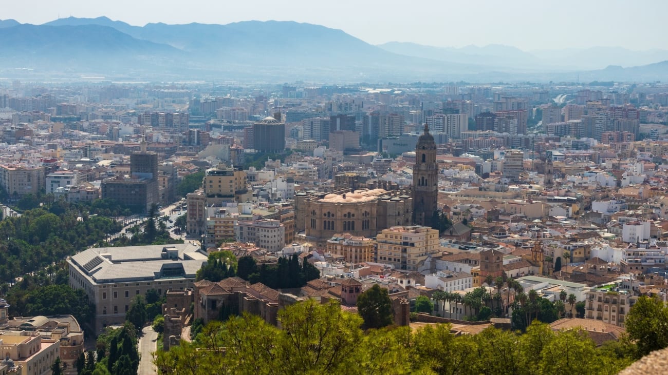 Bästa saker att göra i Malaga