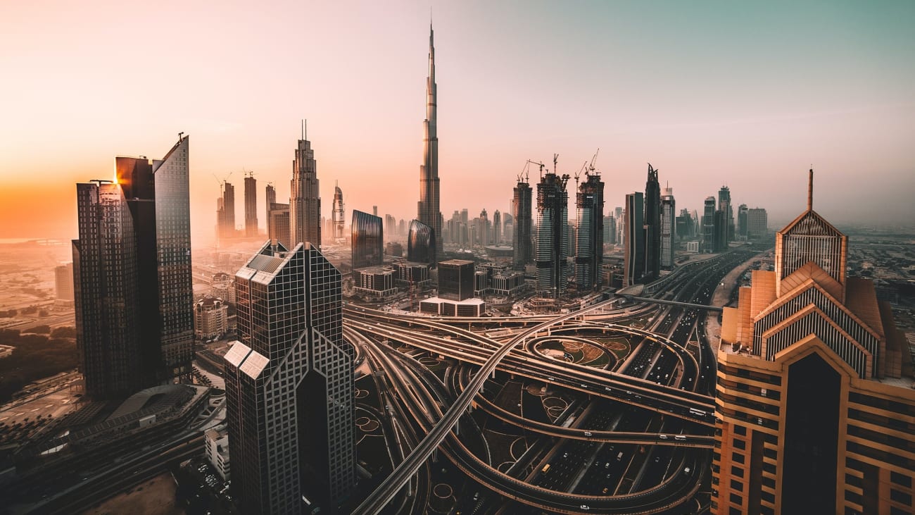 De bedste forlystelsesparker i Dubai