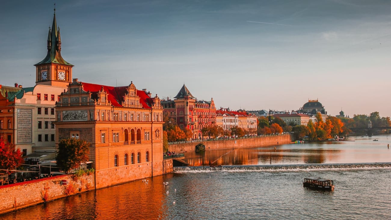 Melhores museus em Praga