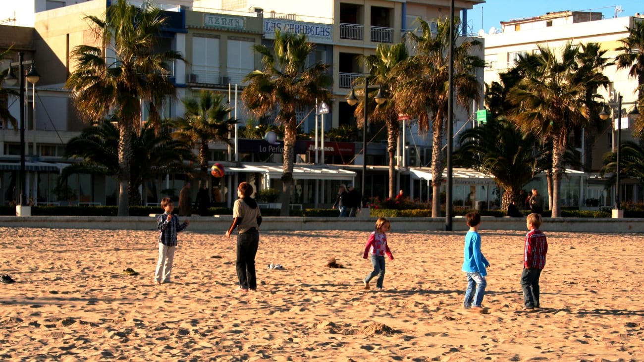 10 Things to do in Valencia with Kids