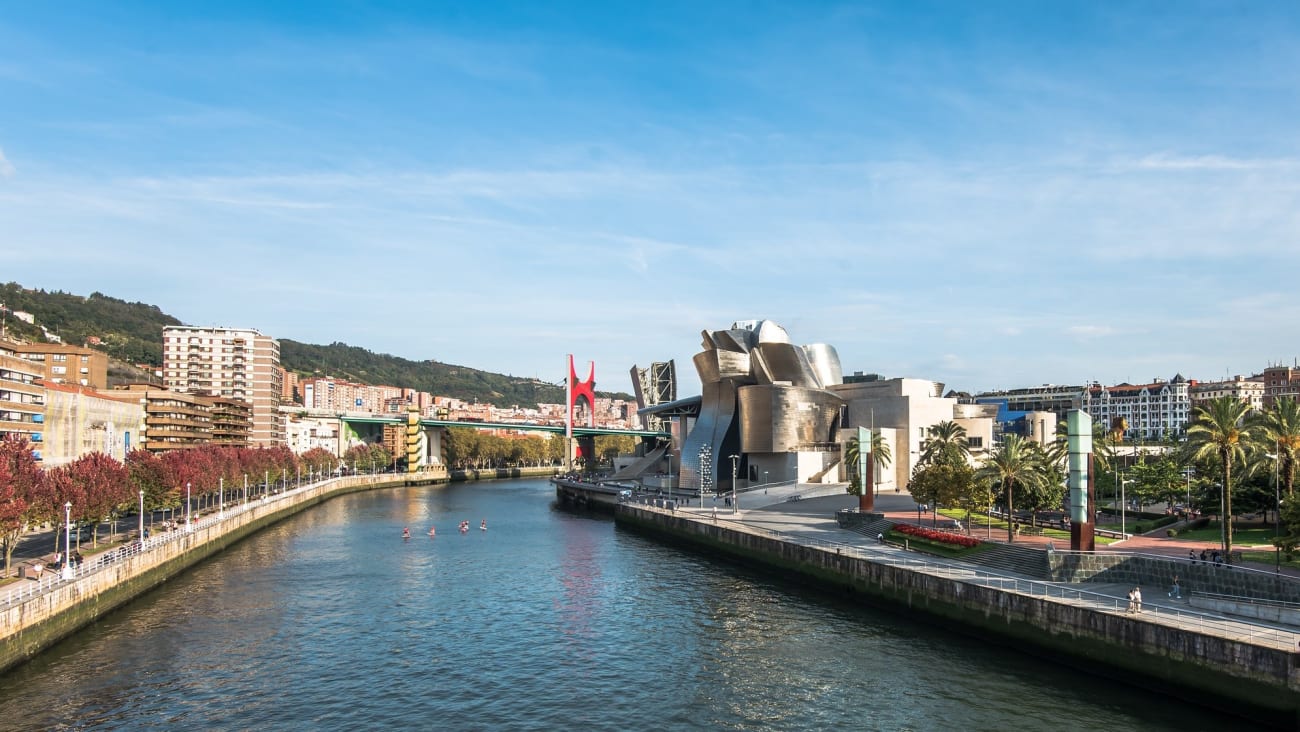 Best tours of Bilbao