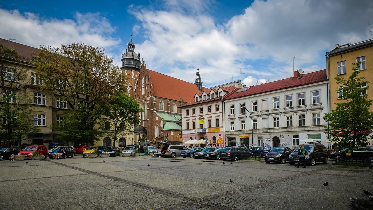 Bästa judiska kvartersturer i Krakow