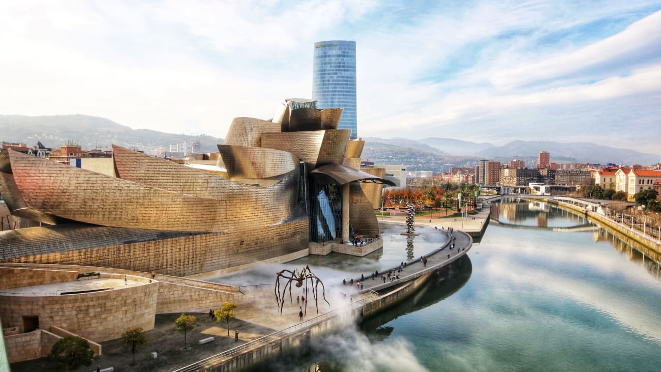 Bilbao på 2 dage: alt du behøver at vide