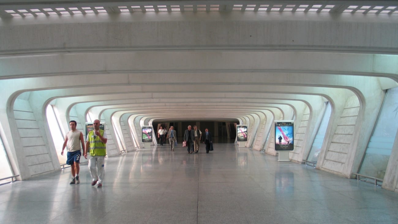 Bilbao lufthavnstransport