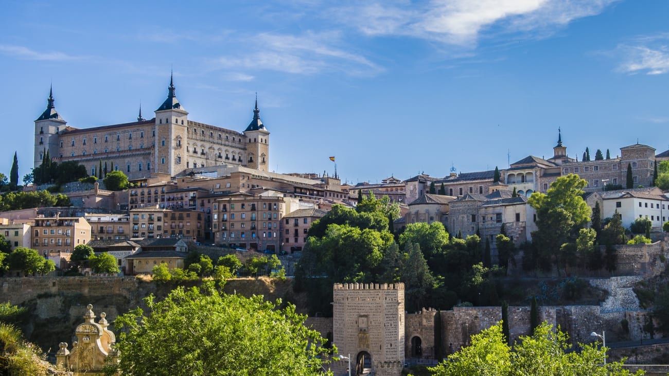 Toledo in 3 Days: a guidebook for getting the most out of your visit