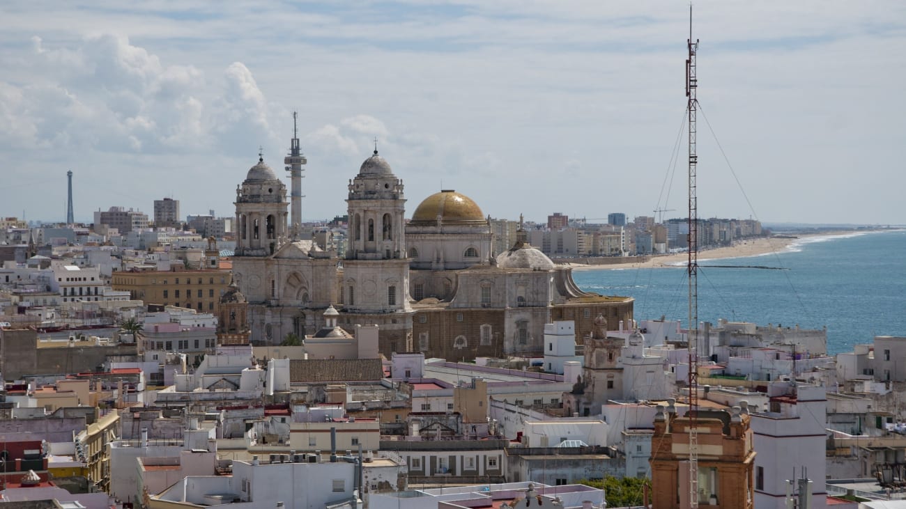 10 Dinge, die man in Cádiz mit Kindern tun kann