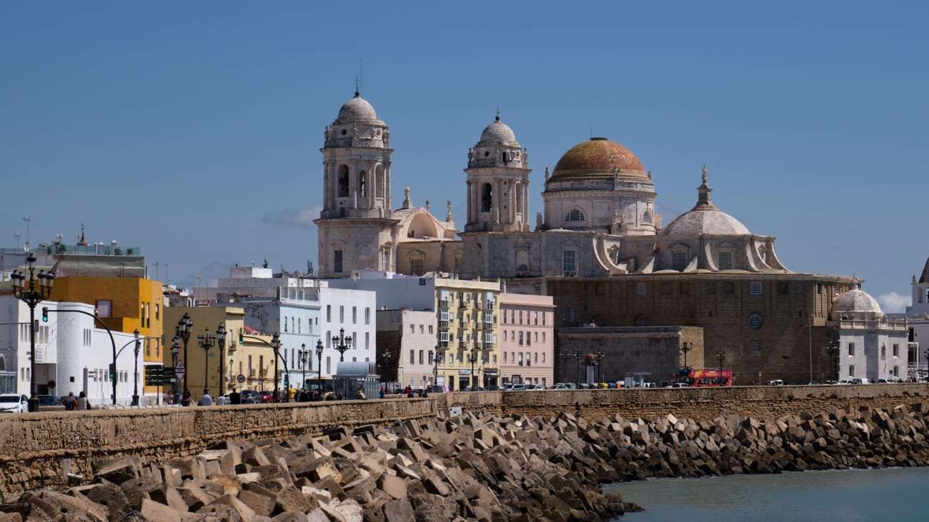 Meilleures tours de Malaga