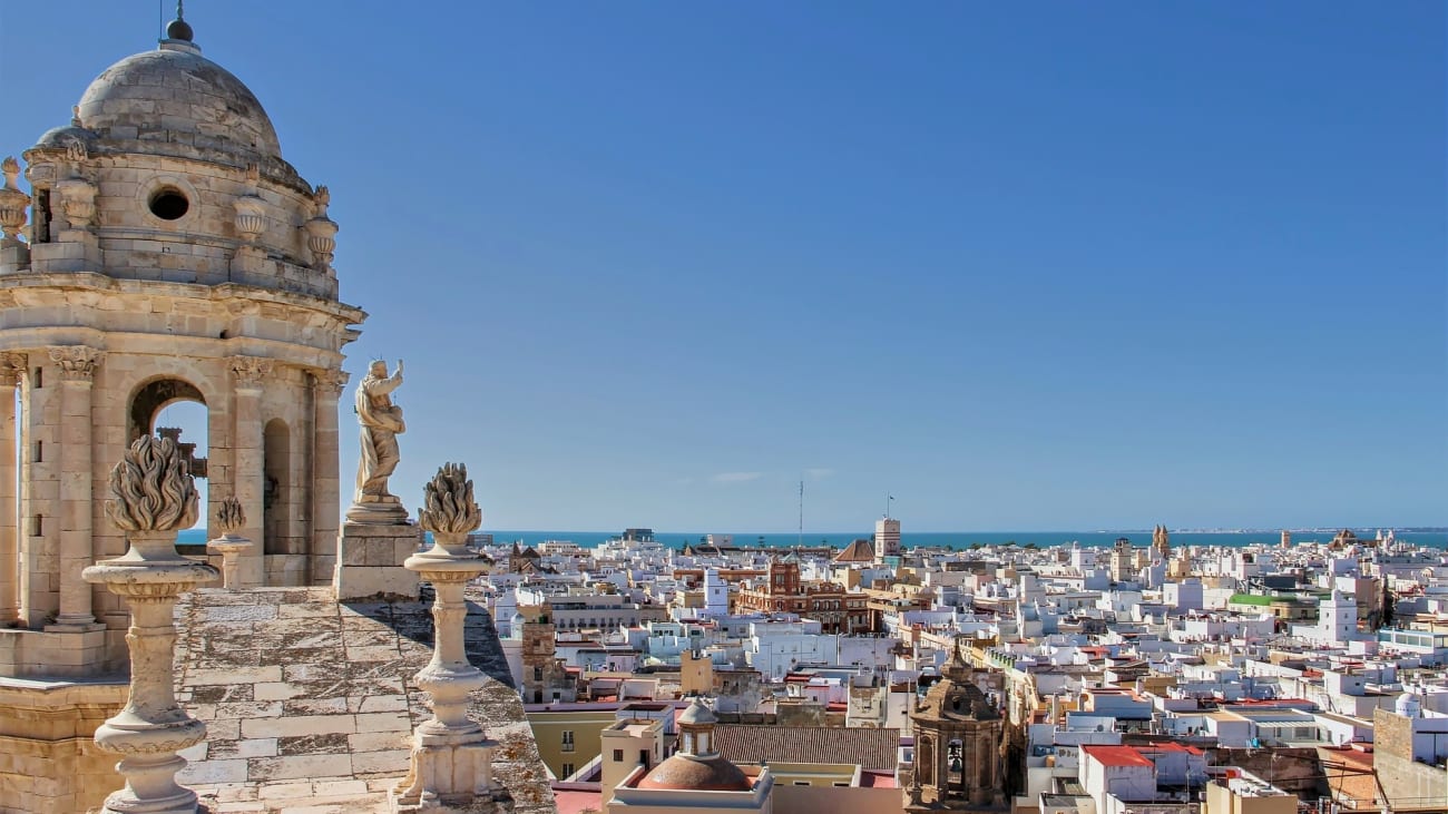 Cádiz em 1 Dia: tudo o que você precisa saber