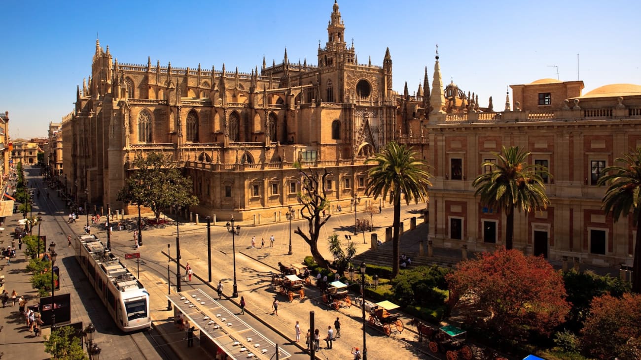 10 Beste Aktivitäten an Heilige Woche in Sevilla