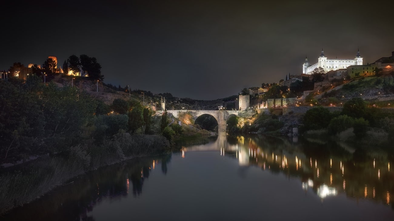 10 dingen om te doen in Toledo tijdens de nacht