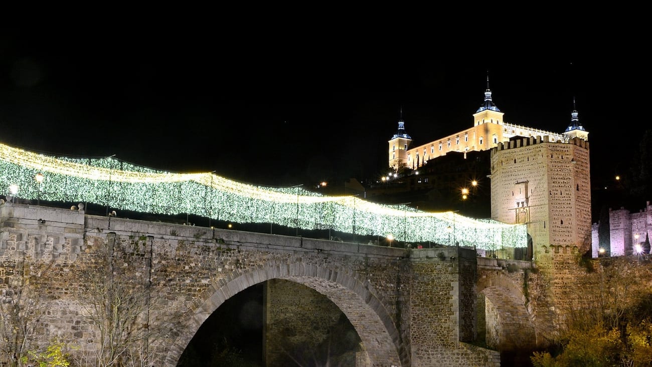 10 Dinge, die man in Toledo zu Weihnachten tun kann