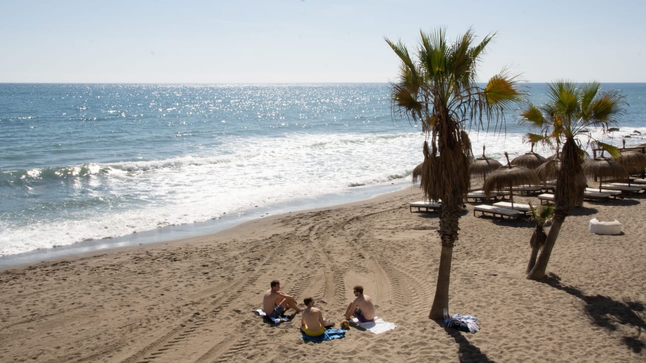 Best tours of Marbella