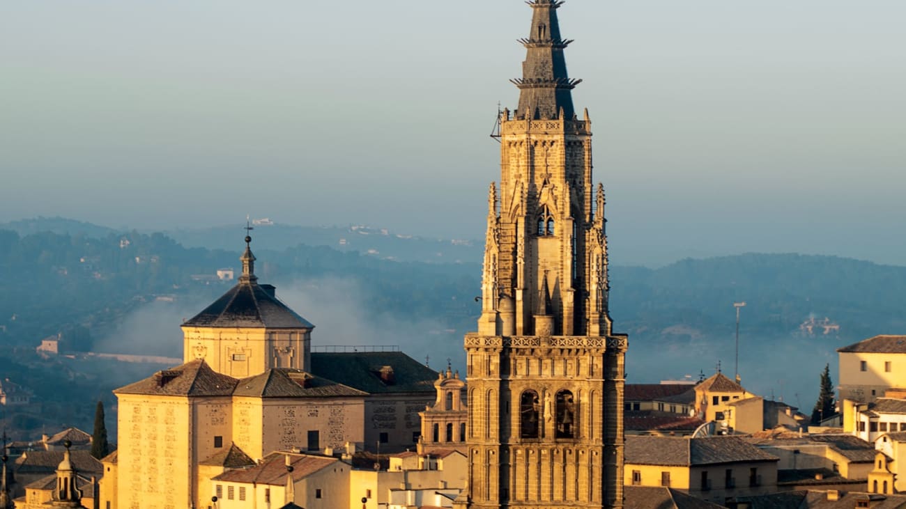 Preços da Catedral de Toledo