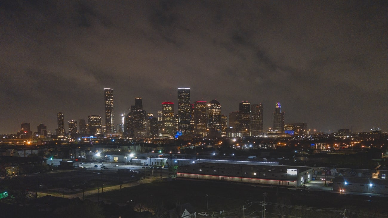 10 cose da fare a Houston di notte