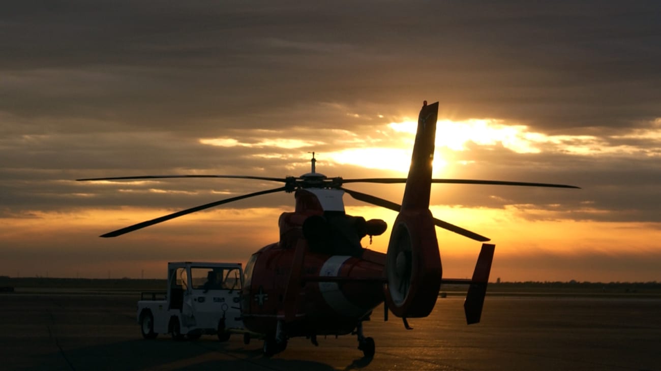 Best helicopter tours in Houston